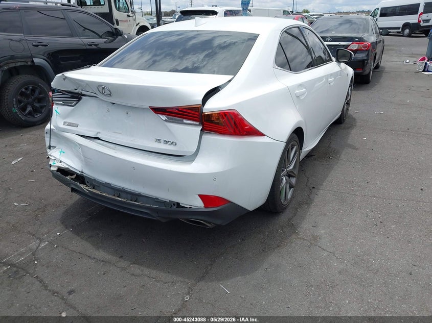 Vin: jthba1d26k5092677, lot: 45740879, lexus is 300 20194