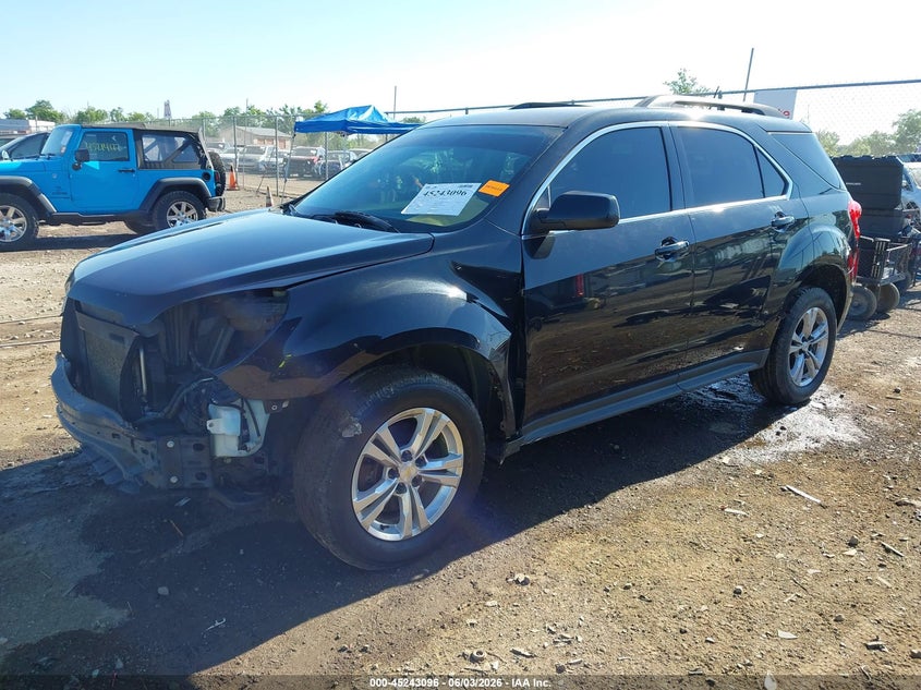 Vin: 2gnalbek1f6261761, lot: 45740887, chevrolet equinox 1lt 20152