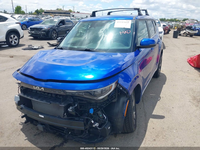 2023 Kia Soul Gt-Line KNDJ53AU6P7205963 photo 1