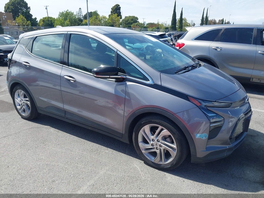 2023 CHEVROLET BOLT EV FWD 1LT — Галерея фотографий