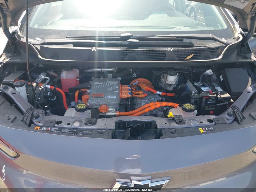 2023 CHEVROLET BOLT EV FWD 1LT — Фото 10