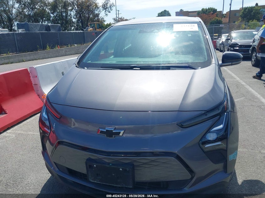 2023 CHEVROLET BOLT EV FWD 1LT — Фото 12