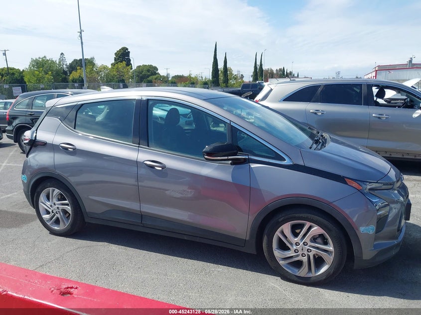 2023 CHEVROLET BOLT EV FWD 1LT — Фото 13