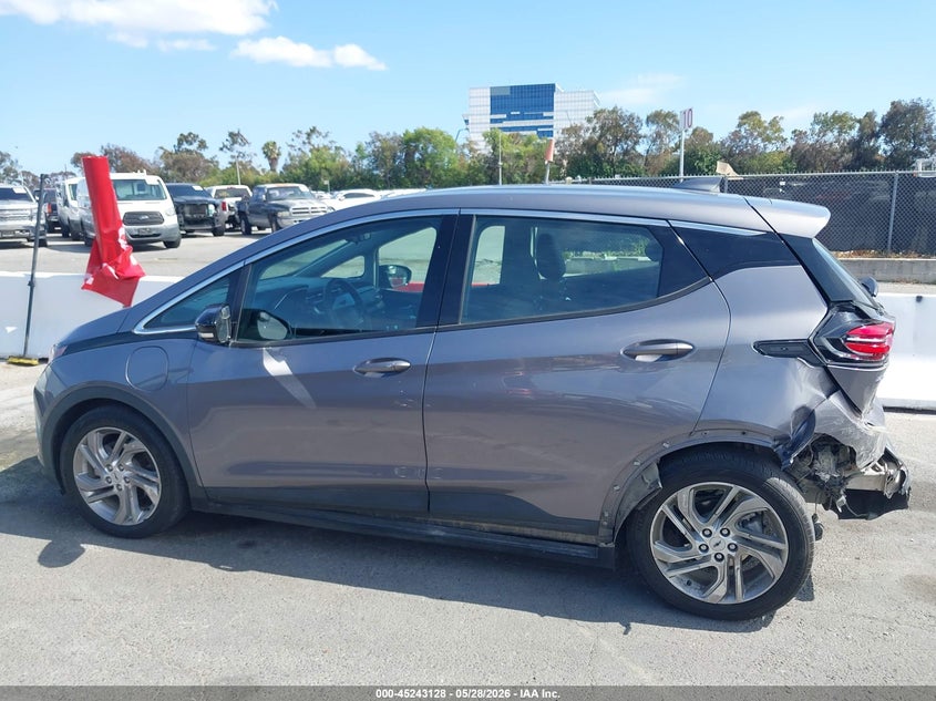 2023 CHEVROLET BOLT EV FWD 1LT — Фото 14