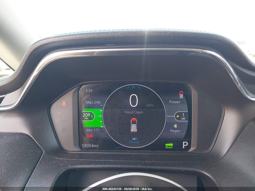 2023 CHEVROLET BOLT EV FWD 1LT — Фото 7