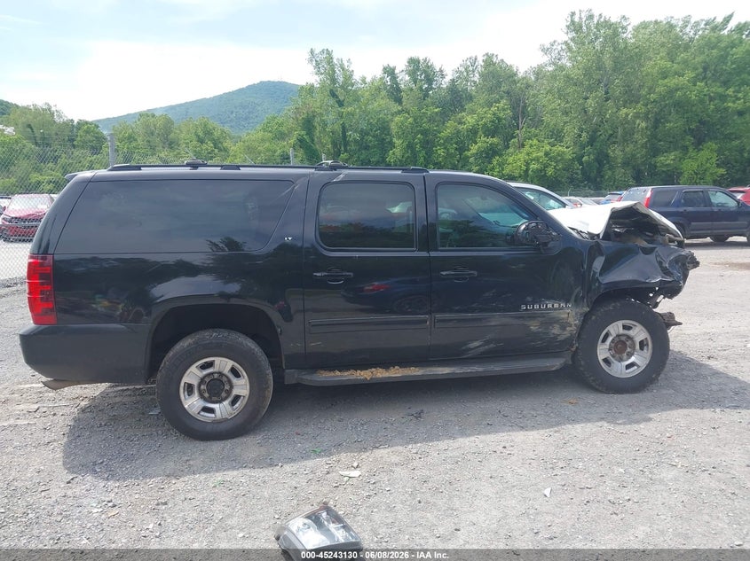 AtlanticExpress - Chevrolet Suburban 2500