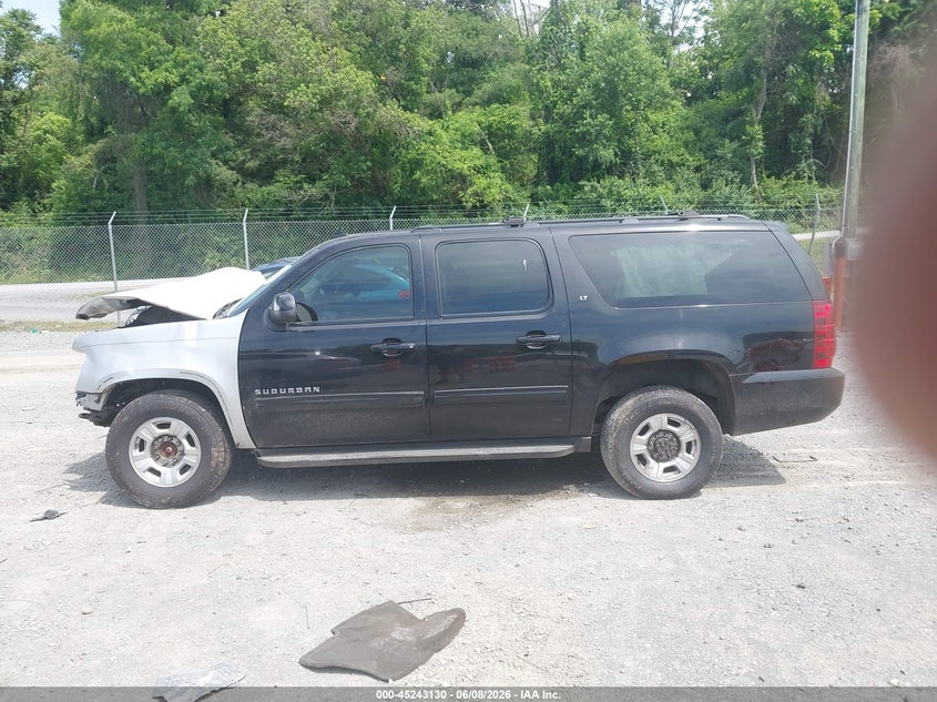 AtlanticExpress - Chevrolet Suburban 2500