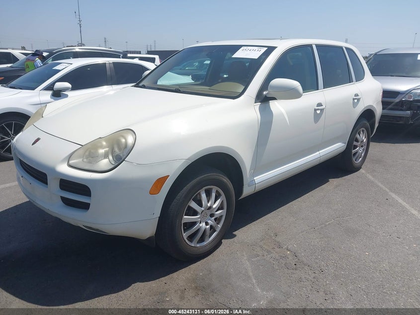 AtlanticExpress - Porsche Cayenne