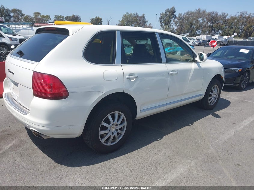 AtlanticExpress - Porsche Cayenne