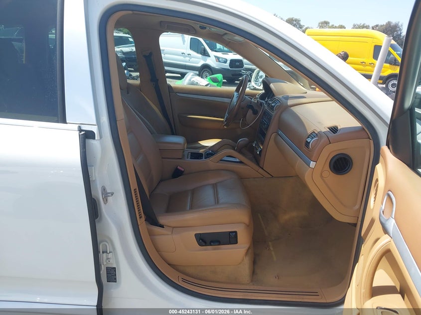 AtlanticExpress - Porsche Cayenne