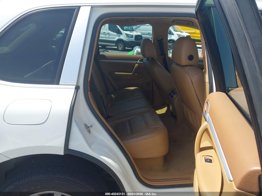 2006 Porsche Cayenne VIN: WP1AA29P66LA22555 Lot: 45243131