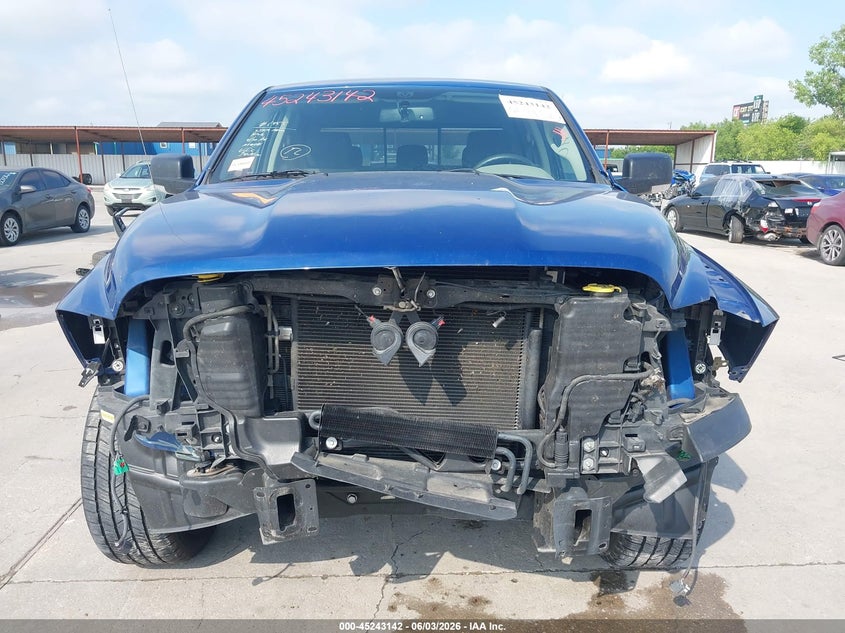 2009 Dodge Ram 1500 Slt/Sport/Trx VIN: 1D3HB13T49S748364 Lot: 45243142