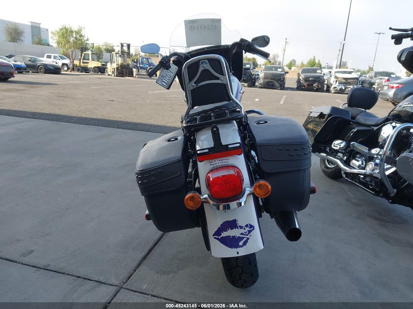 2020 Harley-Davidson Flhcs VIN: 1HD1YBK2XLB075206 Lot: 45243145