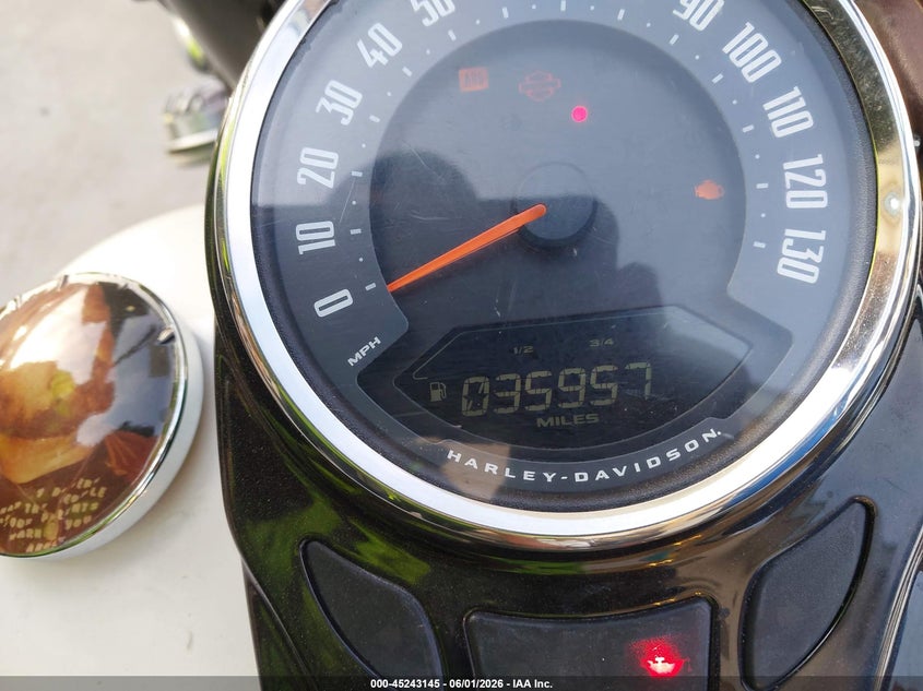2020 Harley-Davidson Flhcs VIN: 1HD1YBK2XLB075206 Lot: 45243145