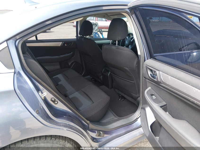 2016 Subaru Legacy 2.5I Premium VIN: 4S3BNAC63G3055776 Lot: 45243147