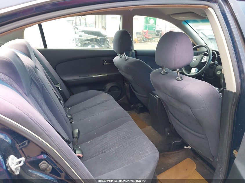 2005 Nissan Altima 2.5 S VIN: 1N4AL11D35C231523 Lot: 45243154