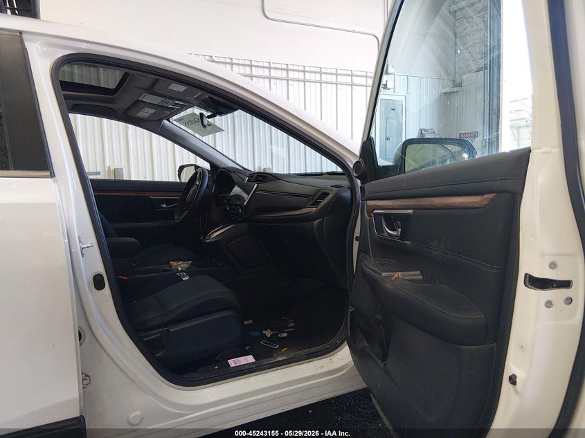 2022 HONDA CR-V HYBRID auction photo 5
