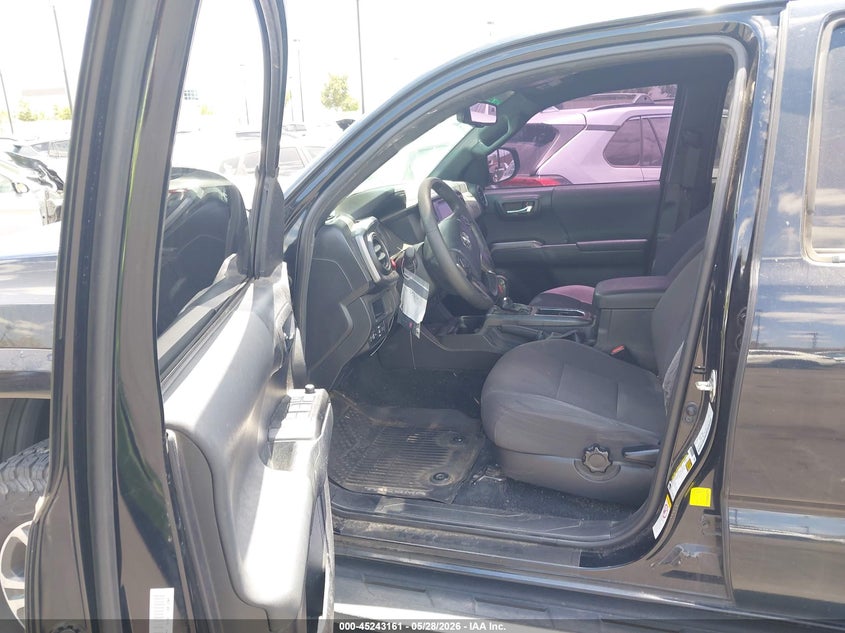 VIN 3TMDZ5BN3JM054100 2018 TOYOTA TACOMA TRD SPORT