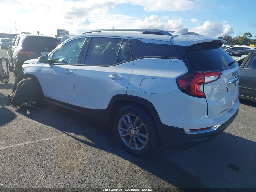 Vin: 3gkalpeg3pl137672, lot: 45740953, gmc terrain fwd slt 20233