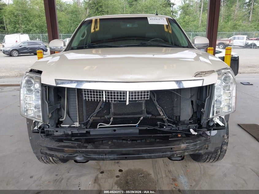 2013 Cadillac Escalade Platinum Edition VIN: 1GYS4DEF9DR368433 Lot: 45243173