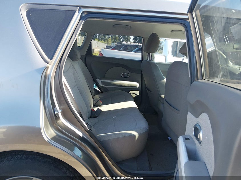 2018 Kia Soul Ev VIN: KNDJP3AEXJ7032362 Lot: 45243186