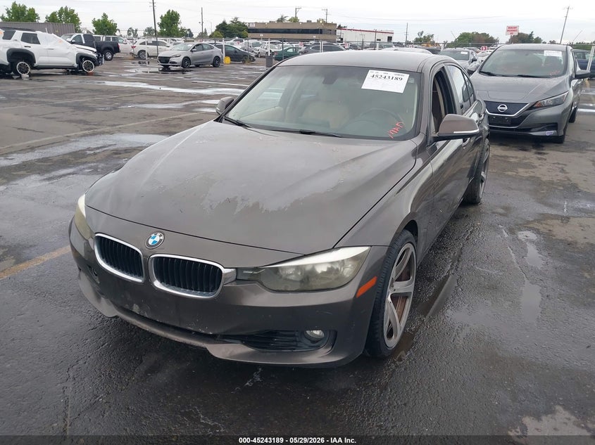 Vin: wba3a5c5xdf354896, lot: 45740980, bmw 328i 20132
