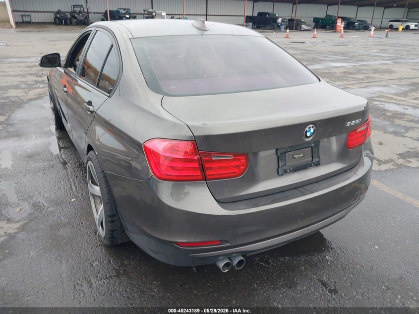 Vin: wba3a5c5xdf354896, lot: 45740980, bmw 328i 20133
