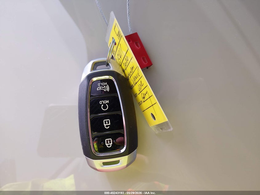 2026 Hyundai Venue Sel VIN: KMHRC8A39TU459123 Lot: 45243193