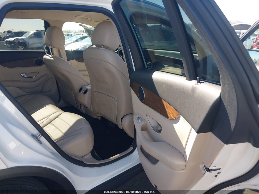2021 MERCEDES-BENZ GLC 300 2.0L I-4 DI, DOHC, V(VIN: W1N0G8DB9MV314480