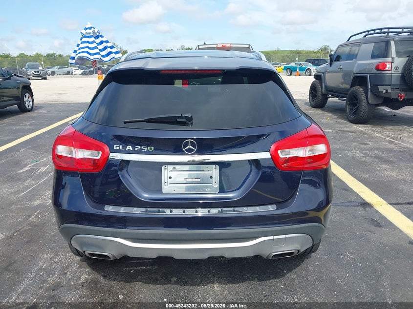 AtlanticExpress - Mercedes-Benz GLA-Class