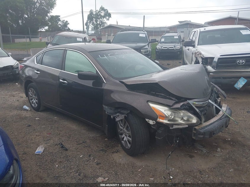 2014 Nissan Altima 2.5 S