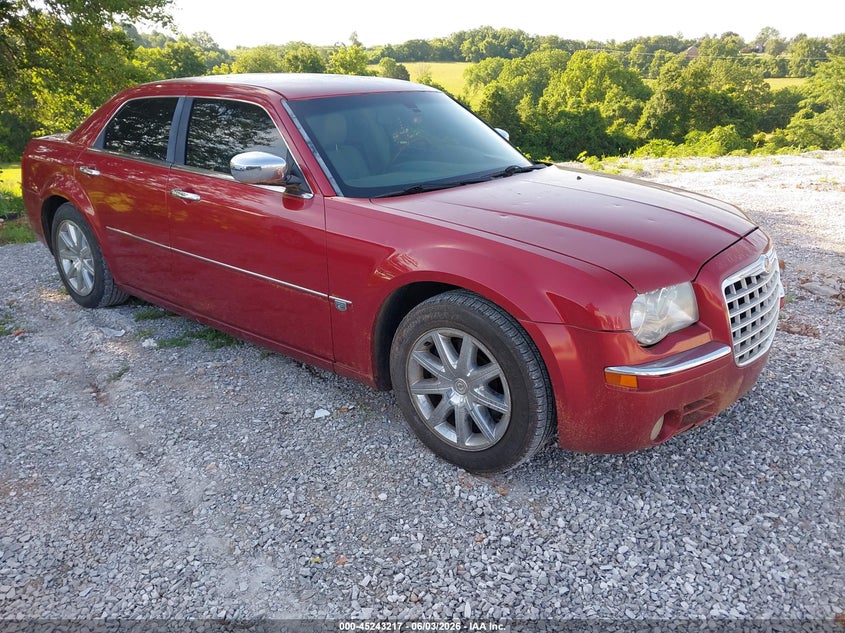 2007 Chrysler 300C VIN: 2C3KA63H67H684315 Lot: 45243217