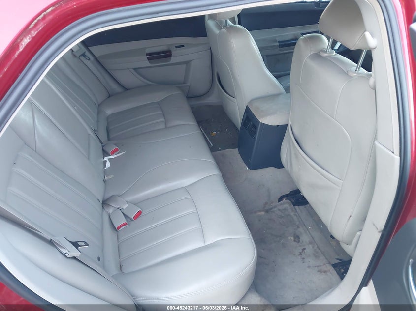 2007 Chrysler 300C VIN: 2C3KA63H67H684315 Lot: 45243217