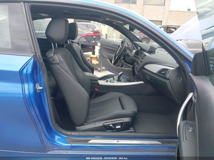 VIN WBA2G1C32HV639301 2017 BMW M240I