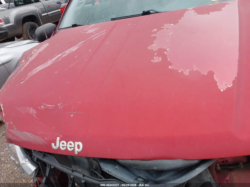 2003 Jeep Grand Cherokee Laredo VIN: 1J8GX48S73C519453 Lot: 45243227