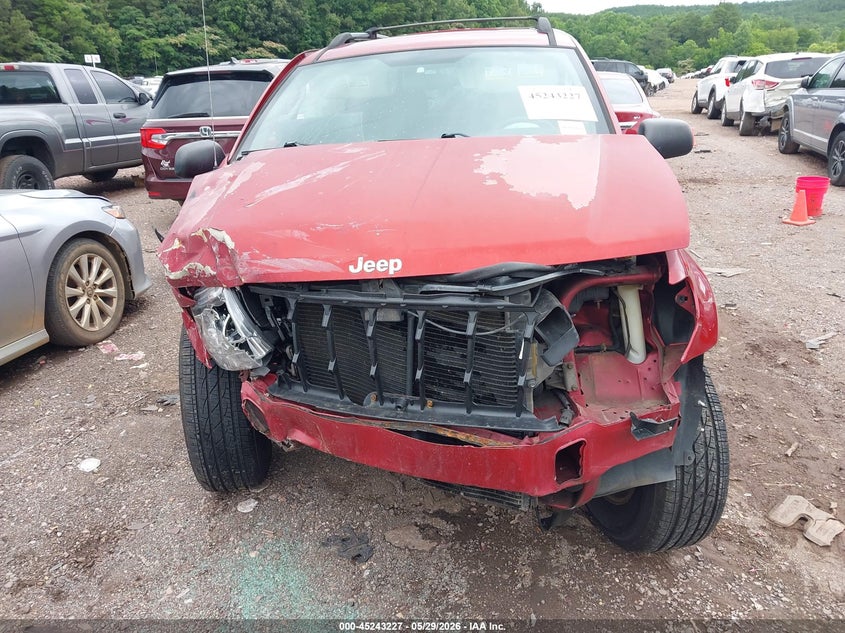 2003 Jeep Grand Cherokee Laredo VIN: 1J8GX48S73C519453 Lot: 45243227