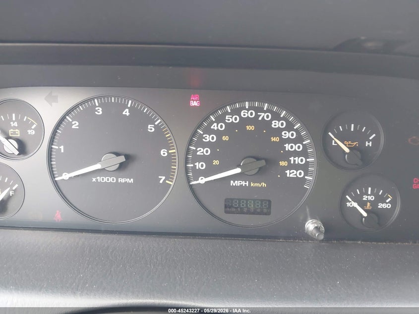 2003 Jeep Grand Cherokee Laredo VIN: 1J8GX48S73C519453 Lot: 45243227