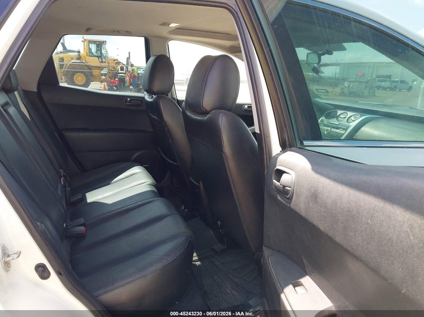 2008 Mazda Cx-7 Touring VIN: JM3ER293780195344 Lot: 45243230