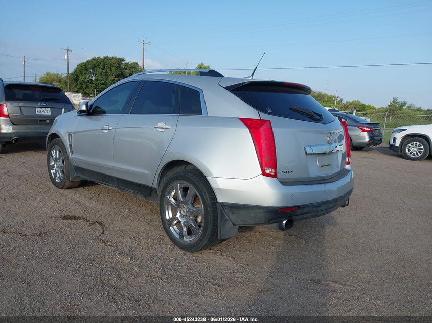 2011 Cadillac Srx Performance Collection VIN: 3GYFNBEY8BS582232 Lot: 45243238