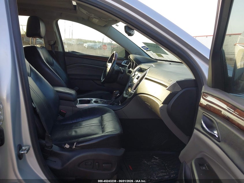 2011 Cadillac Srx Performance Collection VIN: 3GYFNBEY8BS582232 Lot: 45243238