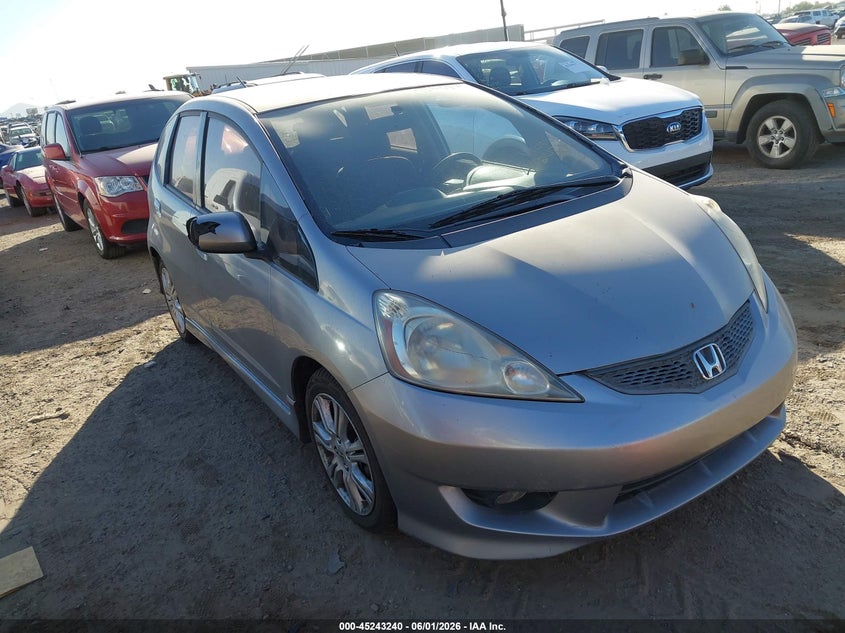 2009 Honda Fit Sport