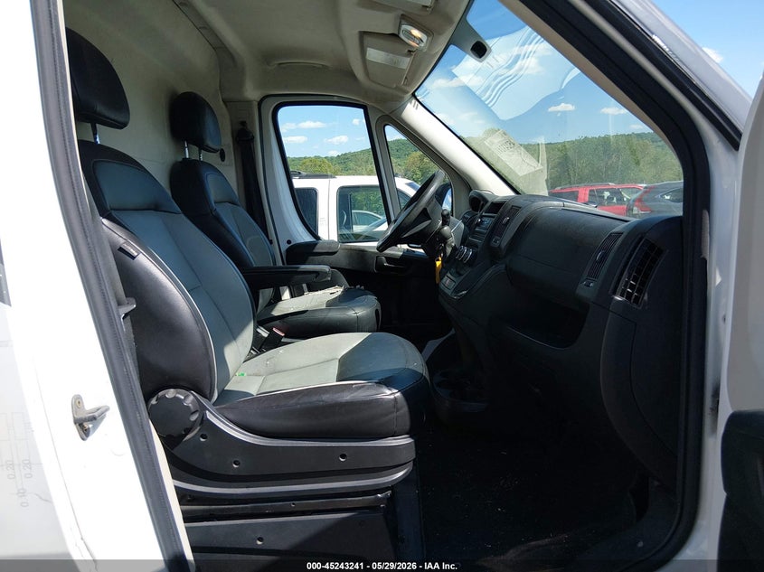 2016 RAM PROMASTER 2500 auction photo 5
