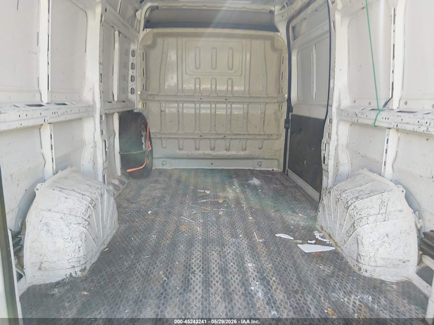 2016 RAM PROMASTER 2500 auction photo 8