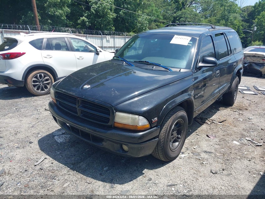 2000 Dodge Durango 1B4HR28Y9YF169146 photo 1