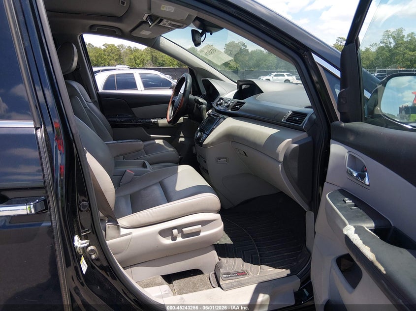 AtlanticExpress - Honda Odyssey