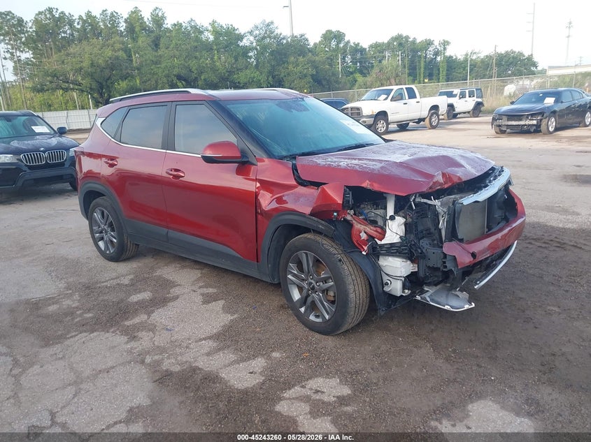 2022 KIA SELTOS S