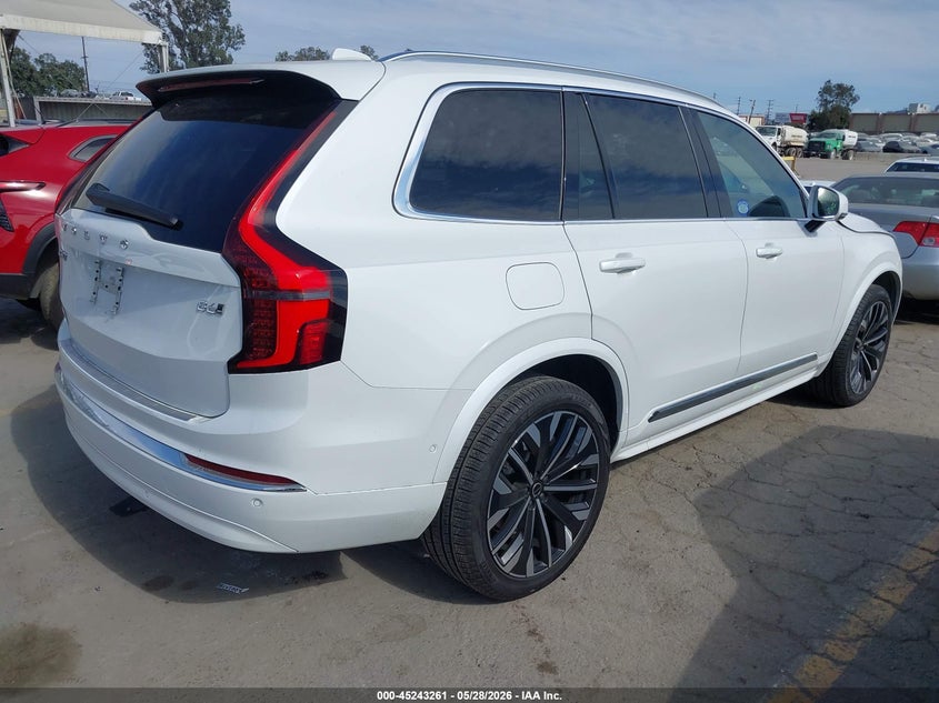 Vin: yv4062pb5s1372400, lot: 45741052, volvo xc90 b6 plus 7-seater 20254