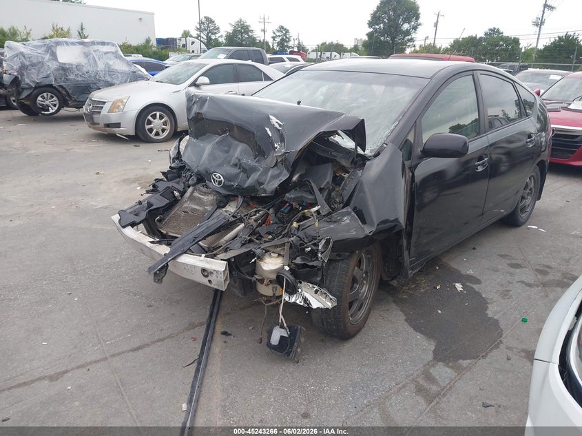 JTDKB20UX87742541 2008 Toyota Prius Touring photo 1