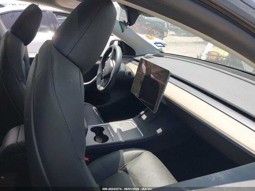 2023 TESLA MODEL Y auction photo 5