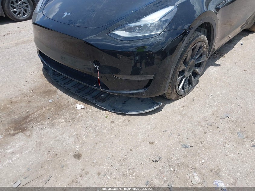 2023 TESLA MODEL Y auction photo 6